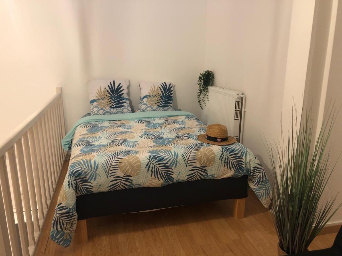 Apartamento Le 41 Carnot Poitiers Exterior foto